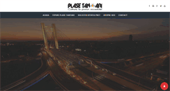 Desktop Screenshot of plaseieftinetantari.ro