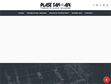 Tablet Screenshot of plaseieftinetantari.ro